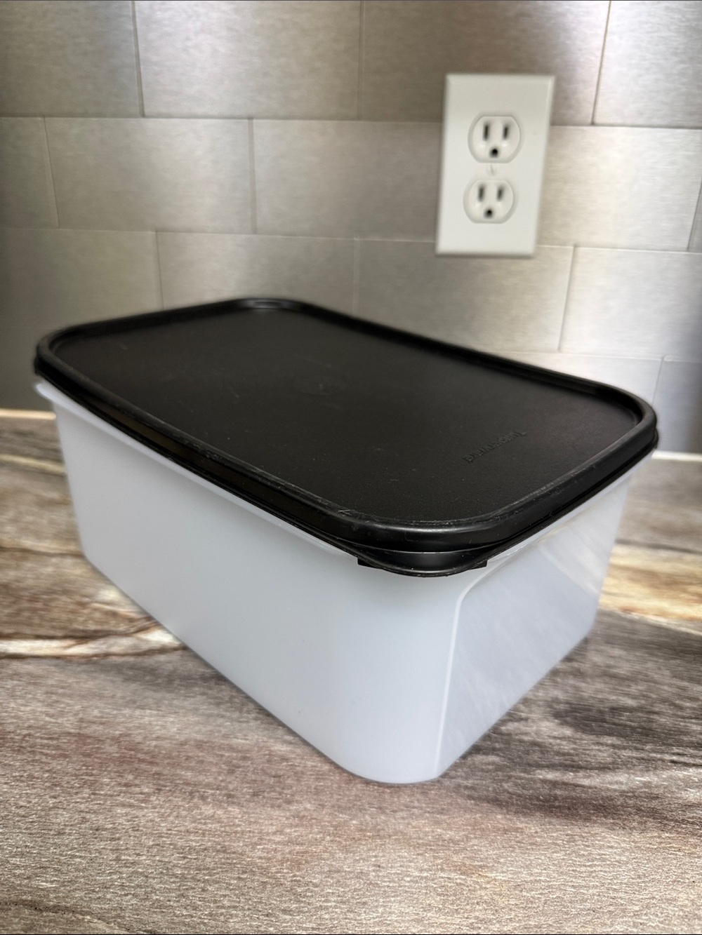 Tupperware Modular Mate 2 Rectangle